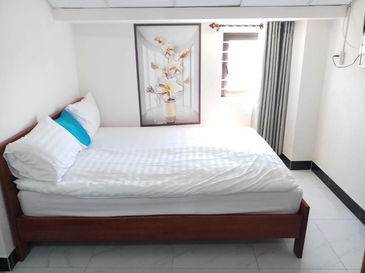 Bobe Homestay Hoi An Exterior foto