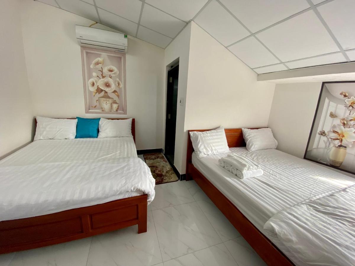 Bobe Homestay Hoi An Exterior foto
